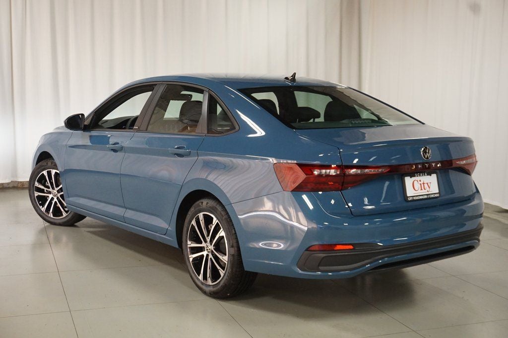 2026 Volkswagen Jetta 1.5T Sport