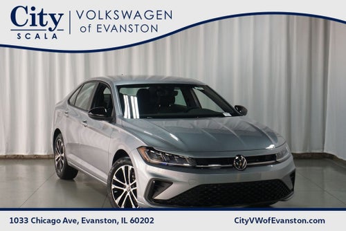 2026 Volkswagen Jetta 1.5T Sport