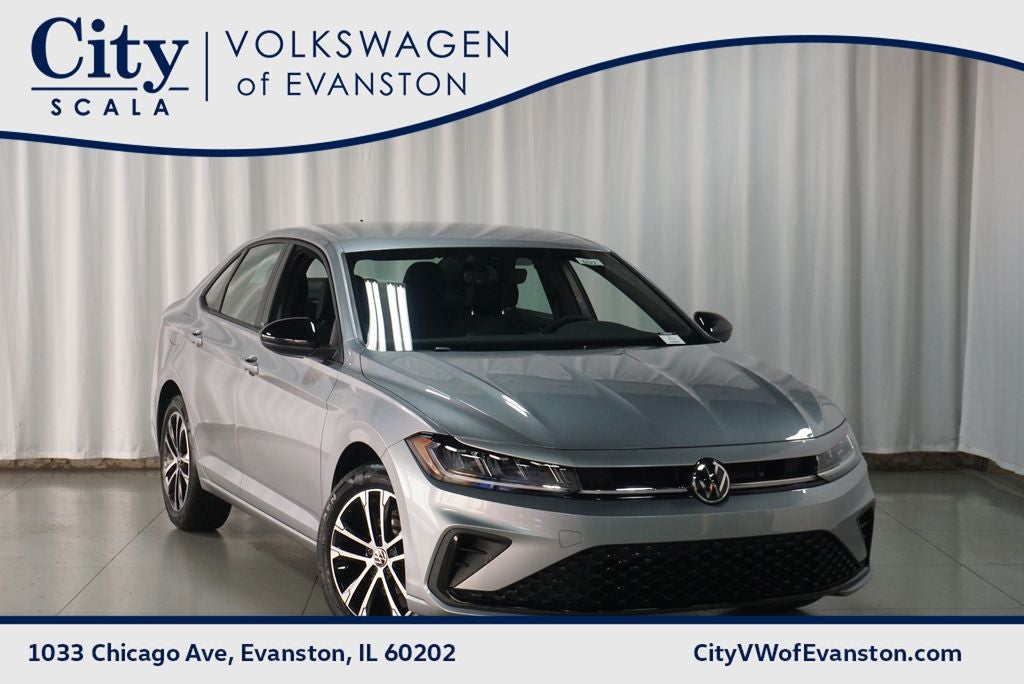 2026 Volkswagen Jetta 1.5T Sport