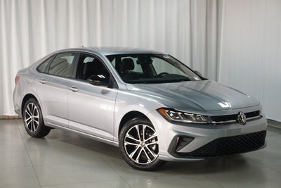 2026 Volkswagen Jetta 1.5T Sport