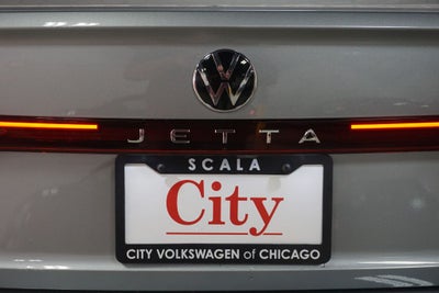 2026 Volkswagen Jetta 1.5T Sport