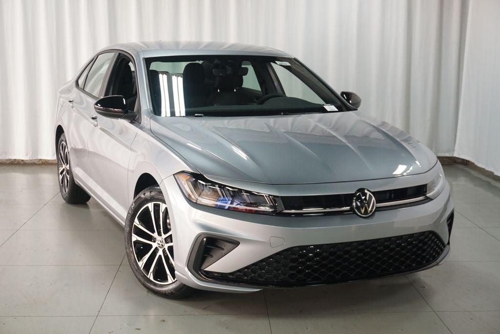 2026 Volkswagen Jetta 1.5T Sport