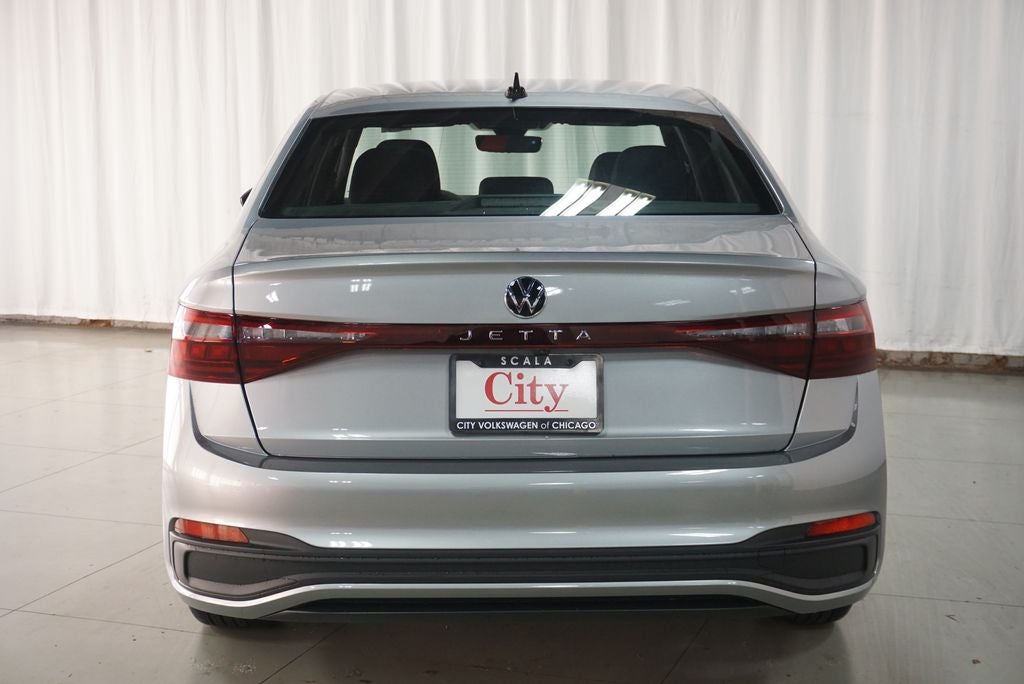 2026 Volkswagen Jetta 1.5T Sport