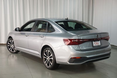 2026 Volkswagen Jetta 1.5T Sport