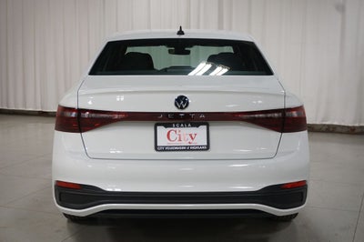 2026 Volkswagen Jetta 1.5T Sport