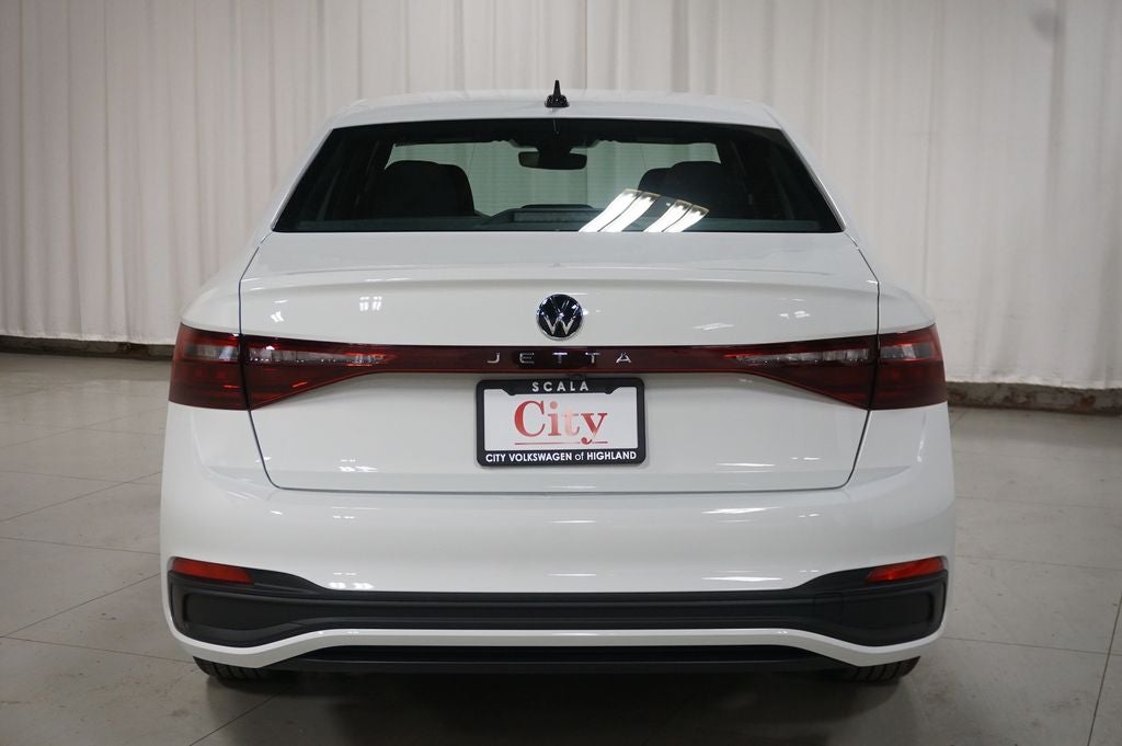 2026 Volkswagen Jetta 1.5T Sport