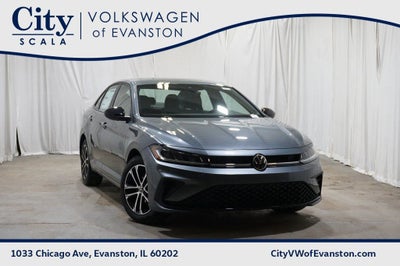 2026 Volkswagen Jetta 1.5T Sport