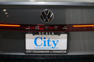 2026 Volkswagen Jetta 1.5T Sport