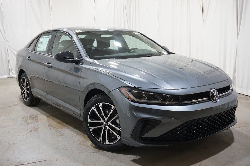 2026 Volkswagen Jetta 1.5T Sport