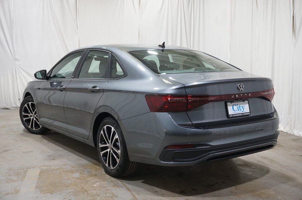 2026 Volkswagen Jetta 1.5T Sport