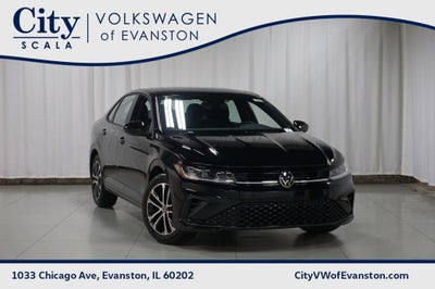 2026 Volkswagen Jetta 1.5T Sport