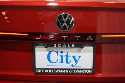 2026 Volkswagen Jetta 1.5T Sport