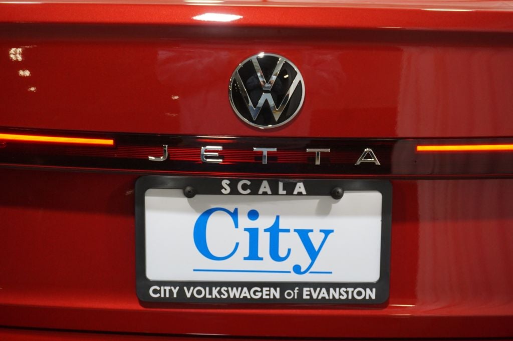 2026 Volkswagen Jetta 1.5T Sport