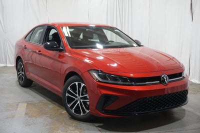 2026 Volkswagen Jetta 1.5T Sport
