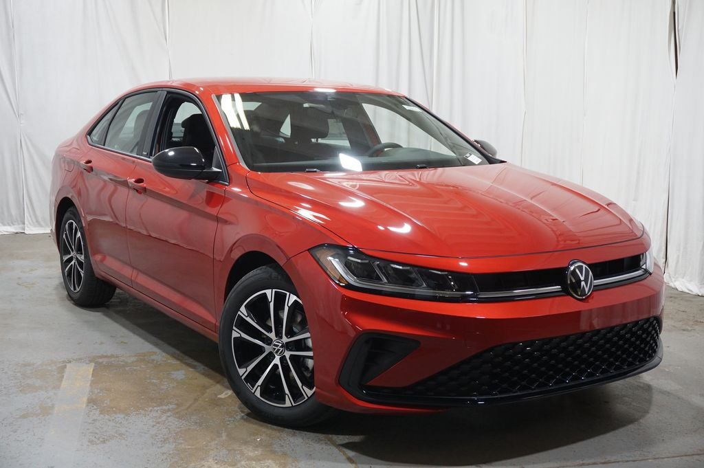 2026 Volkswagen Jetta 1.5T Sport
