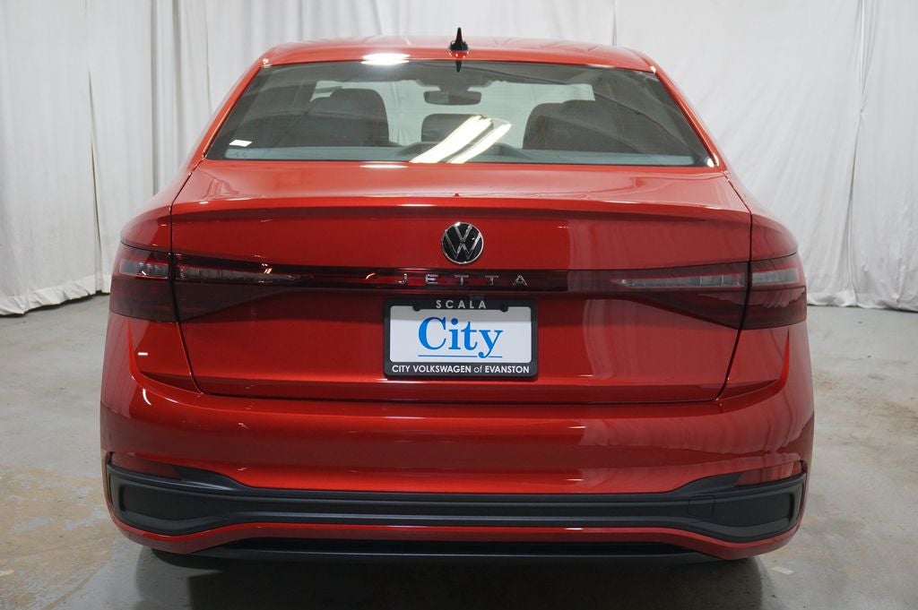 2026 Volkswagen Jetta 1.5T Sport
