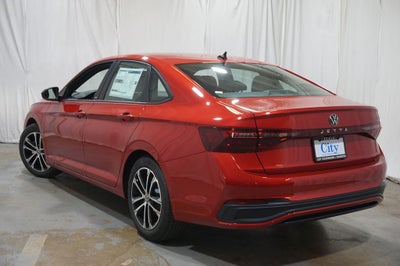 2026 Volkswagen Jetta 1.5T Sport