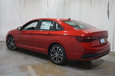 2026 Volkswagen Jetta 1.5T Sport