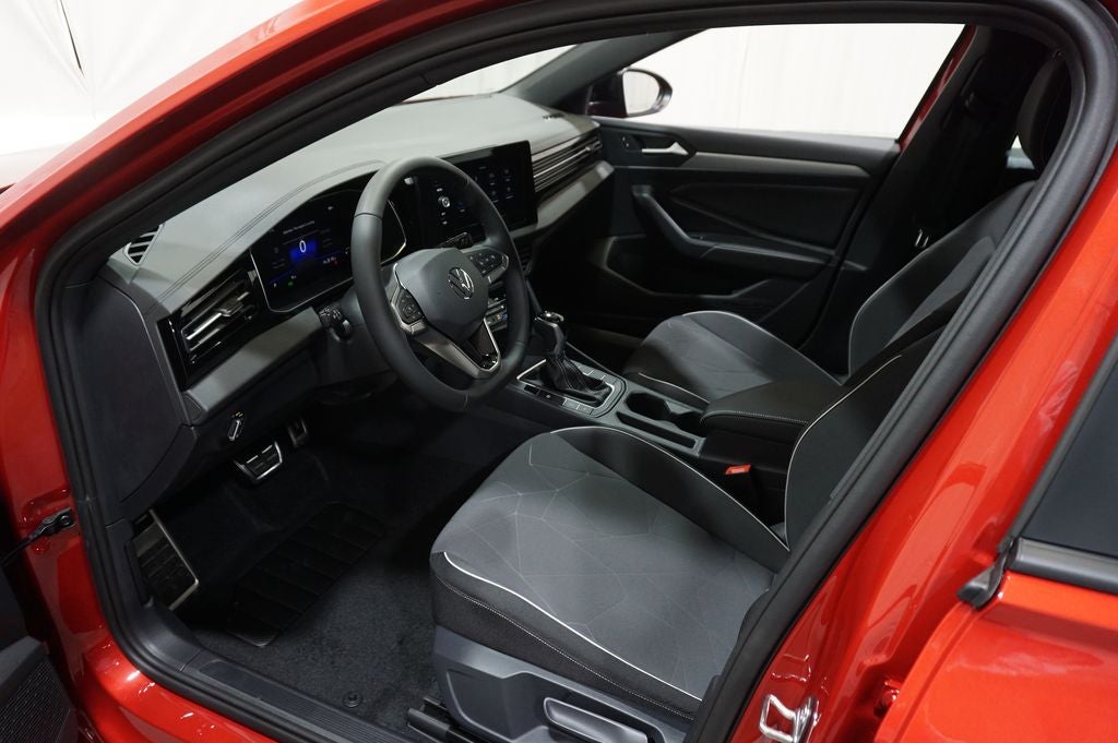 2026 Volkswagen Jetta 1.5T Sport