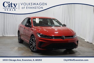 2026 Volkswagen Jetta 1.5T Sport