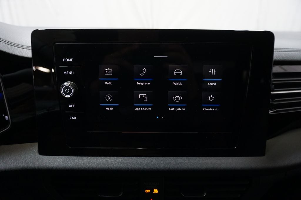 2026 Volkswagen Jetta 1.5T Sport