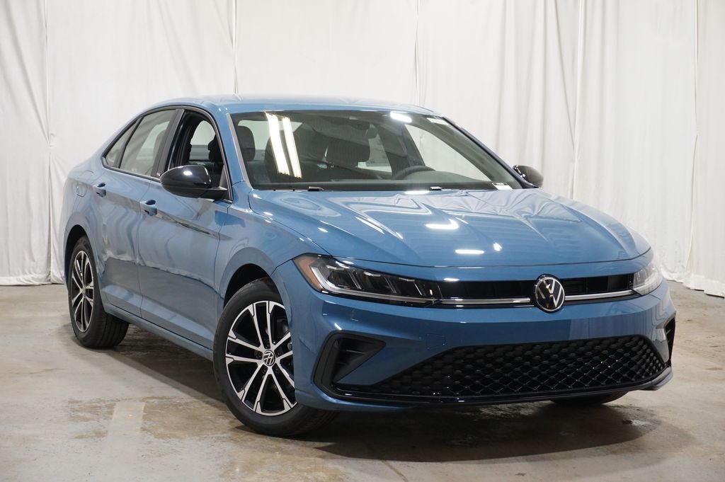 2026 Volkswagen Jetta 1.5T Sport