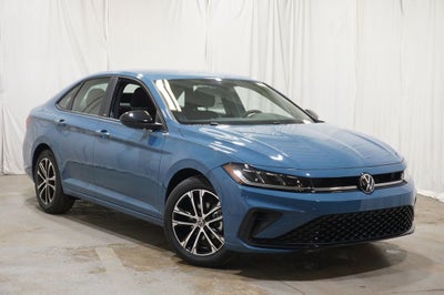 2026 Volkswagen Jetta 1.5T Sport