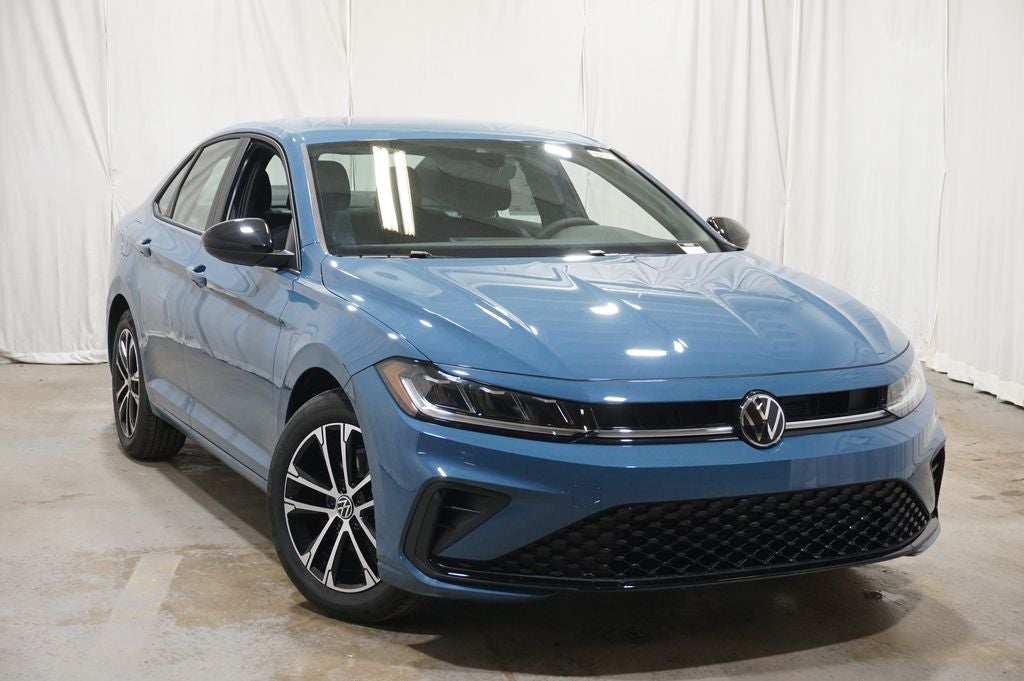 2026 Volkswagen Jetta 1.5T Sport