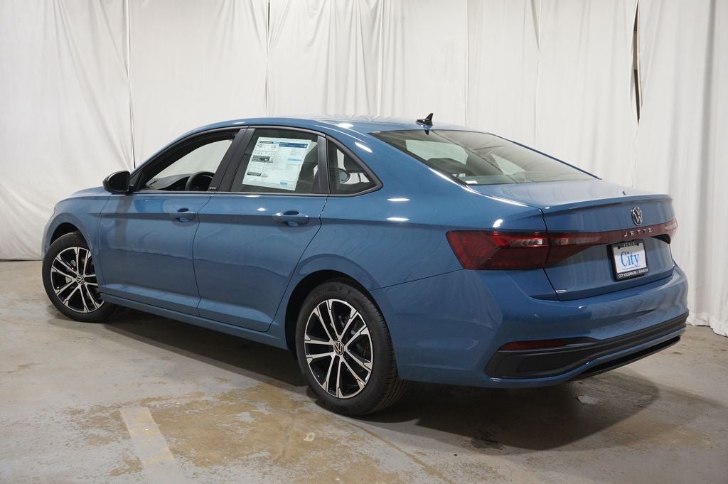 2026 Volkswagen Jetta 1.5T Sport