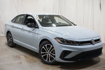 2026 Volkswagen Jetta 1.5T Sport