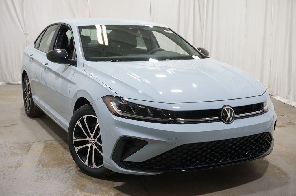 2026 Volkswagen Jetta 1.5T Sport