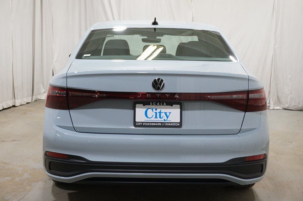 2026 Volkswagen Jetta 1.5T Sport