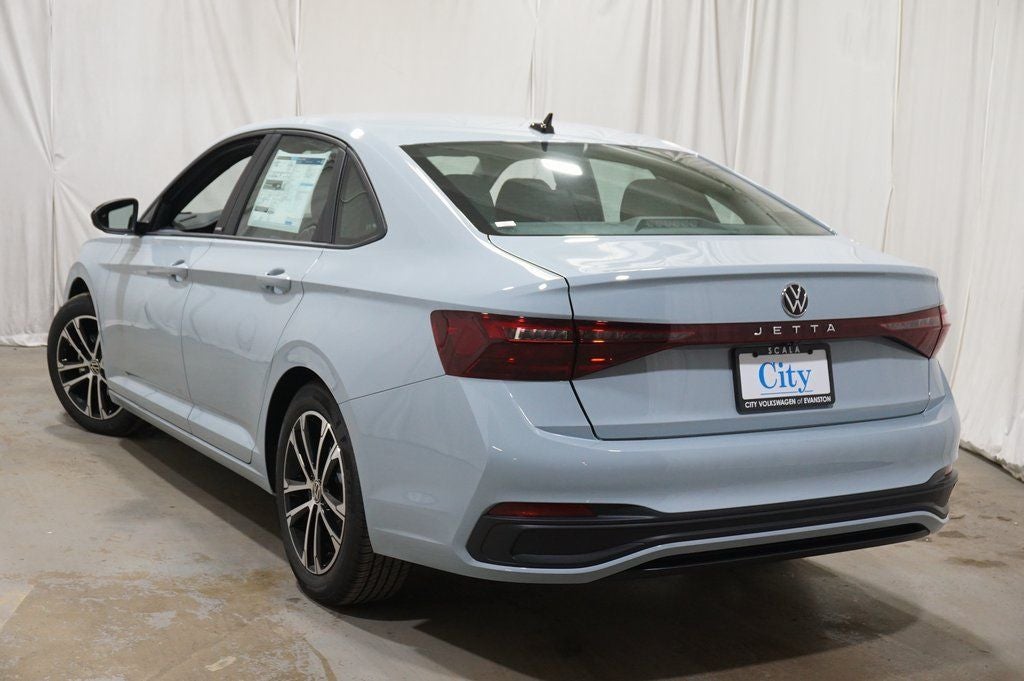 2026 Volkswagen Jetta 1.5T Sport