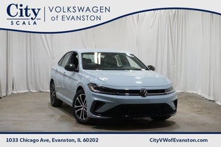 2026 Volkswagen Jetta 1.5T Sport