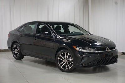 2026 Volkswagen Jetta 1.5T Sport