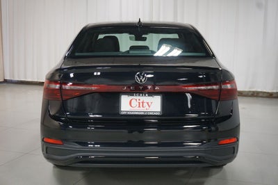 2026 Volkswagen Jetta 1.5T Sport