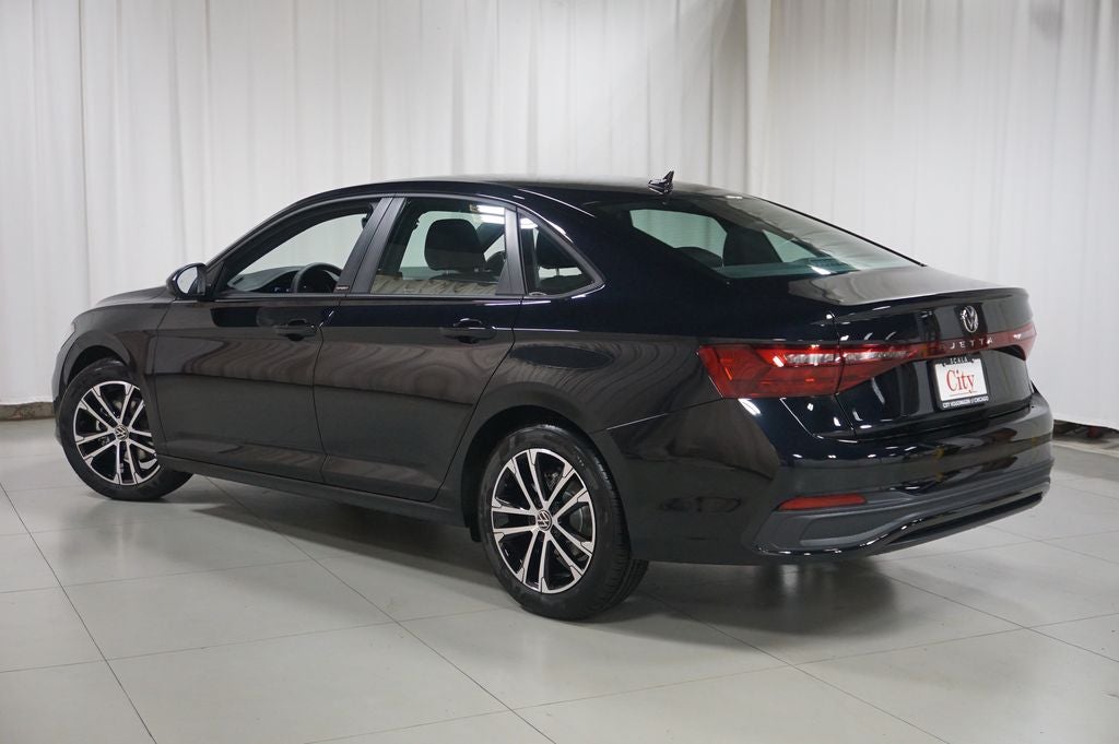 2026 Volkswagen Jetta 1.5T Sport