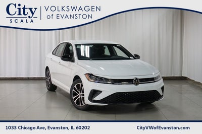 2026 Volkswagen Jetta 1.5T Sport