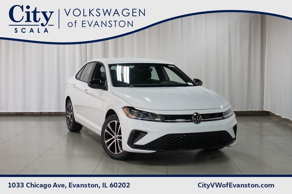 2026 Volkswagen Jetta 1.5T Sport