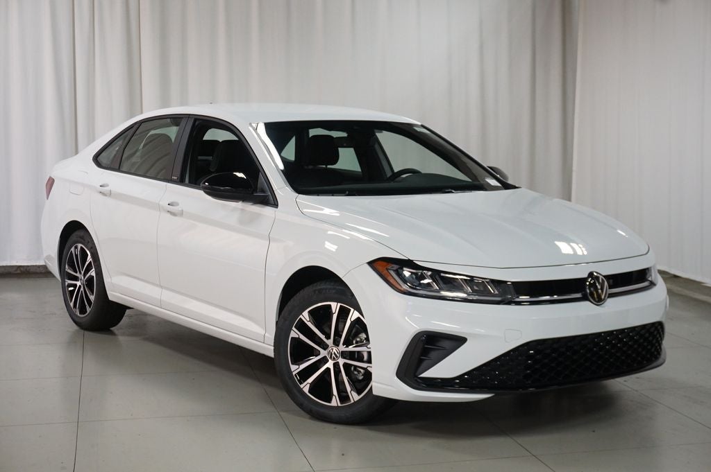 2026 Volkswagen Jetta 1.5T Sport