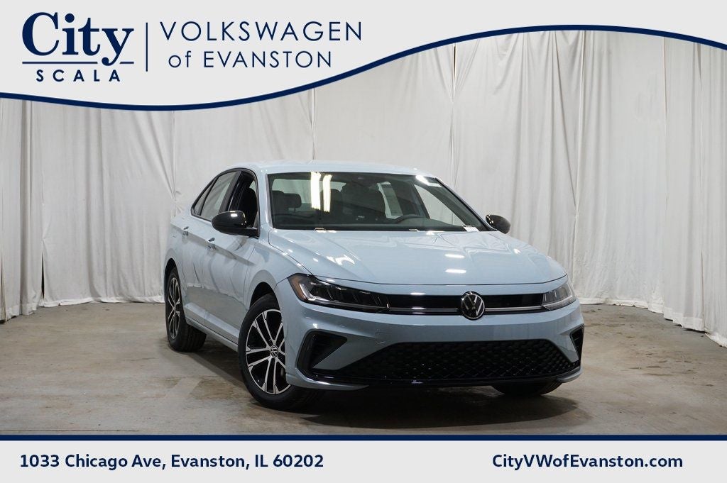 2026 Volkswagen Jetta 1.5T Sport