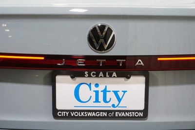 2026 Volkswagen Jetta 1.5T Sport