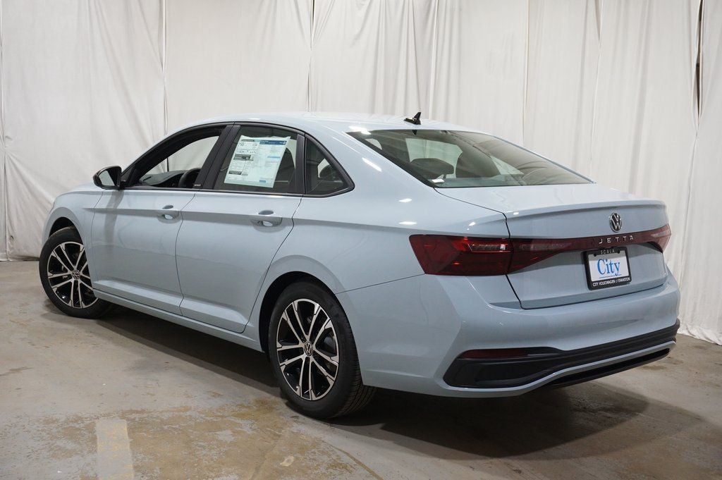 2026 Volkswagen Jetta 1.5T Sport