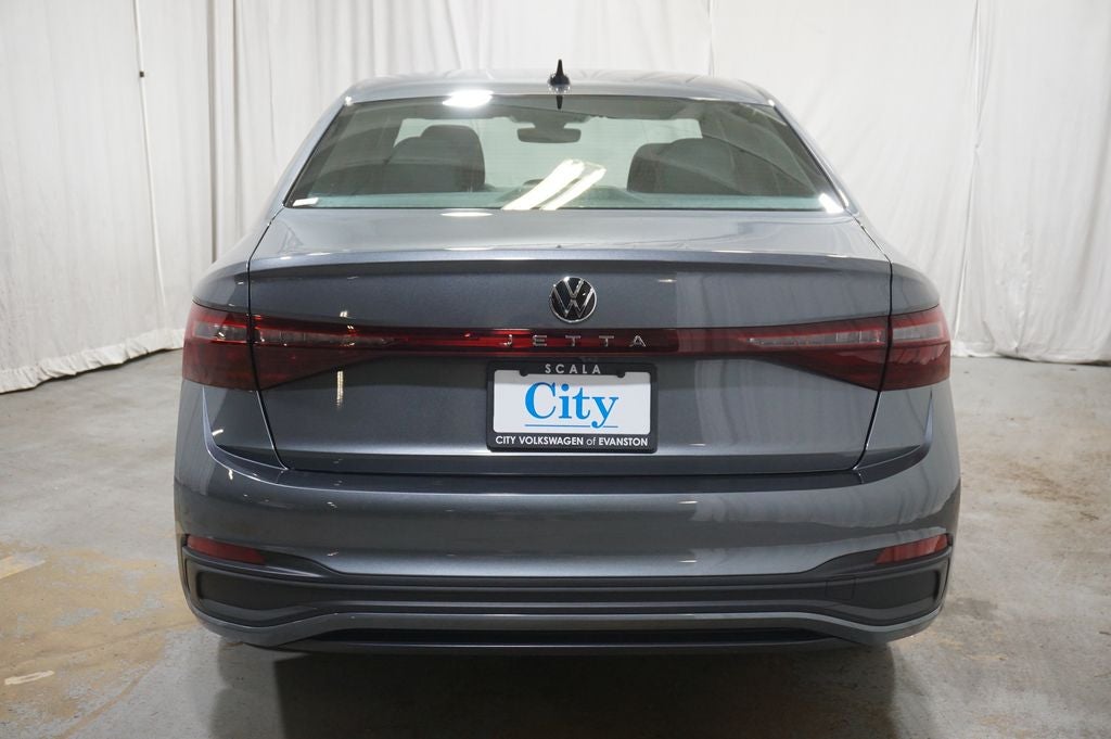 2025 Volkswagen Jetta 1.5T Sport