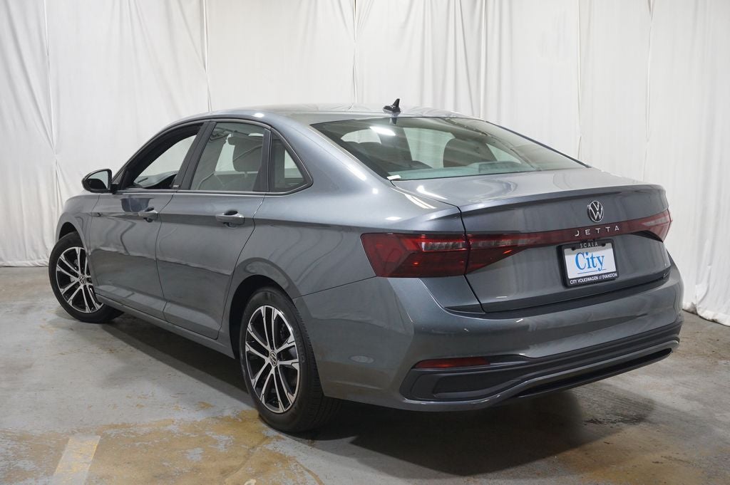 2025 Volkswagen Jetta 1.5T Sport