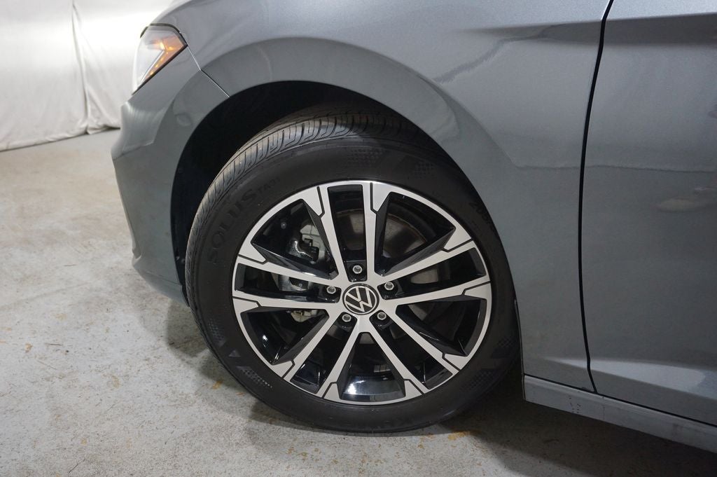 2025 Volkswagen Jetta 1.5T Sport