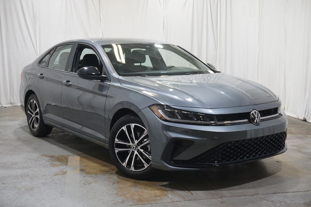 2025 Volkswagen Jetta 1.5T Sport