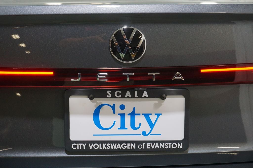 2025 Volkswagen Jetta 1.5T Sport