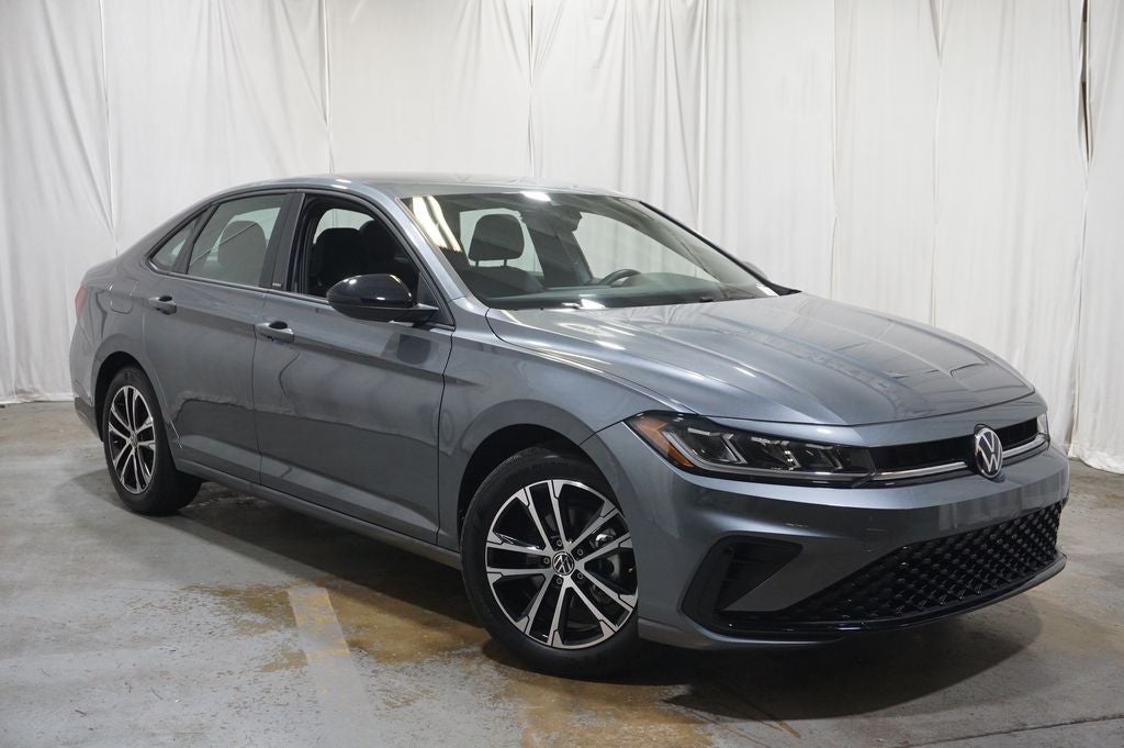 2025 Volkswagen Jetta 1.5T Sport