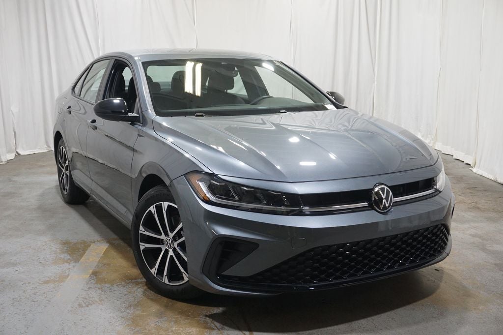 2025 Volkswagen Jetta 1.5T Sport